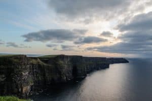 how to get to the Cliffs of Moher