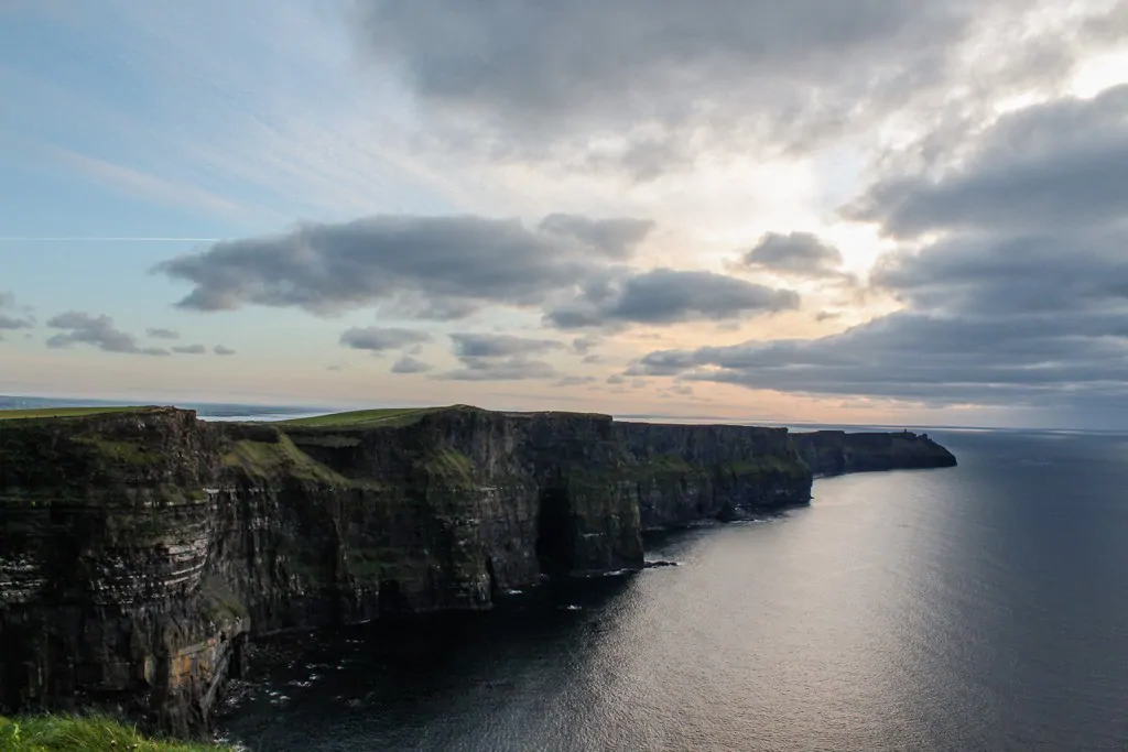 Doolin to Cliffs of Moher Cliff Walk