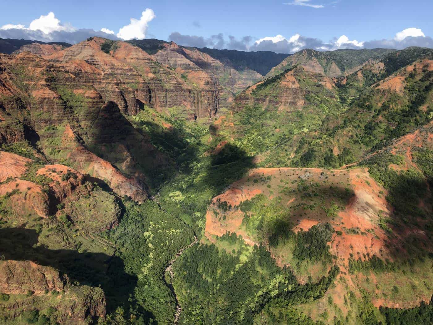 Waimea Canyon Kauai