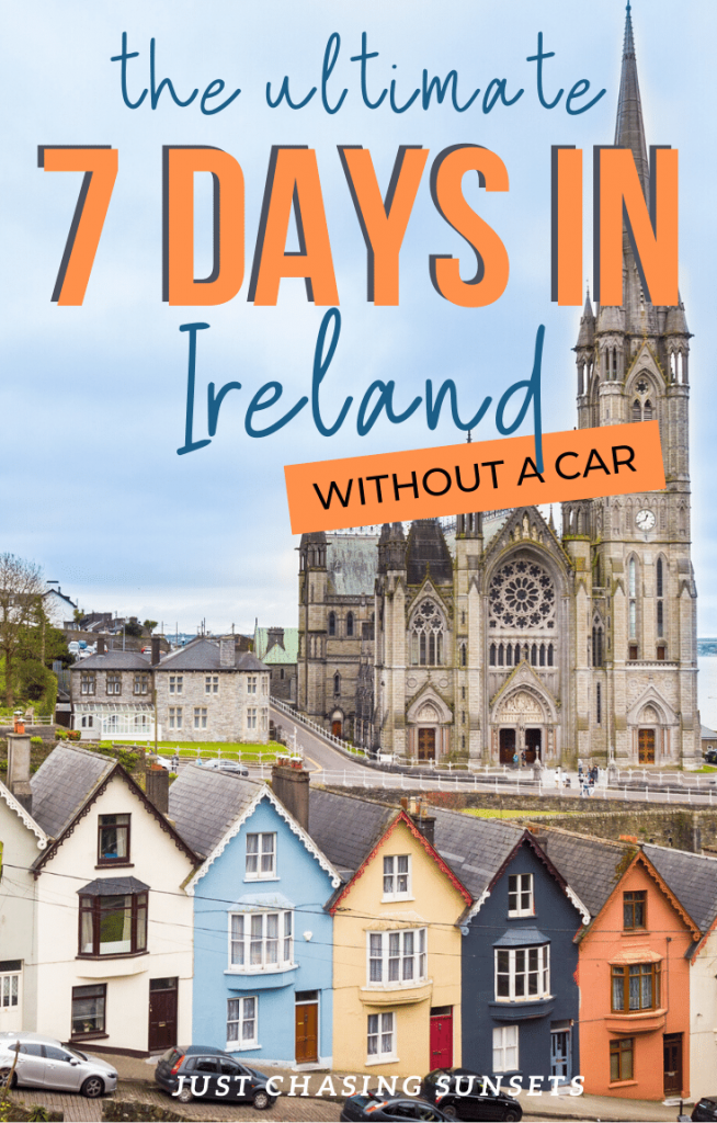 7 days in Ireland
