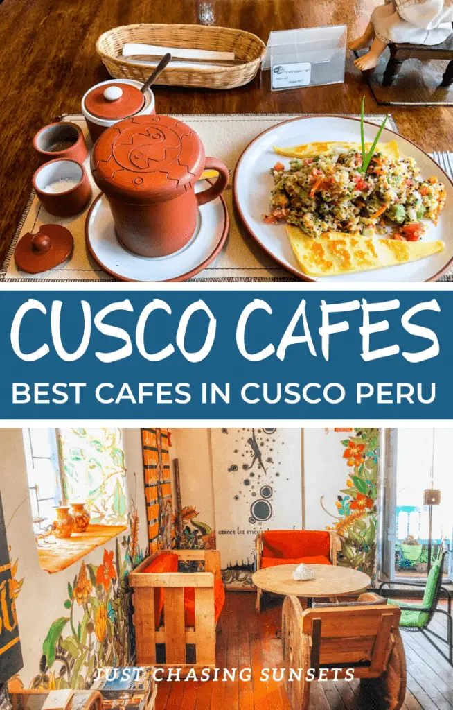 Cusco cafes