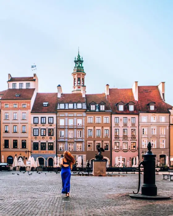 Waarsaw Poland