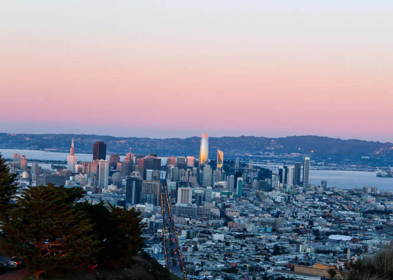 San Francisco California United States