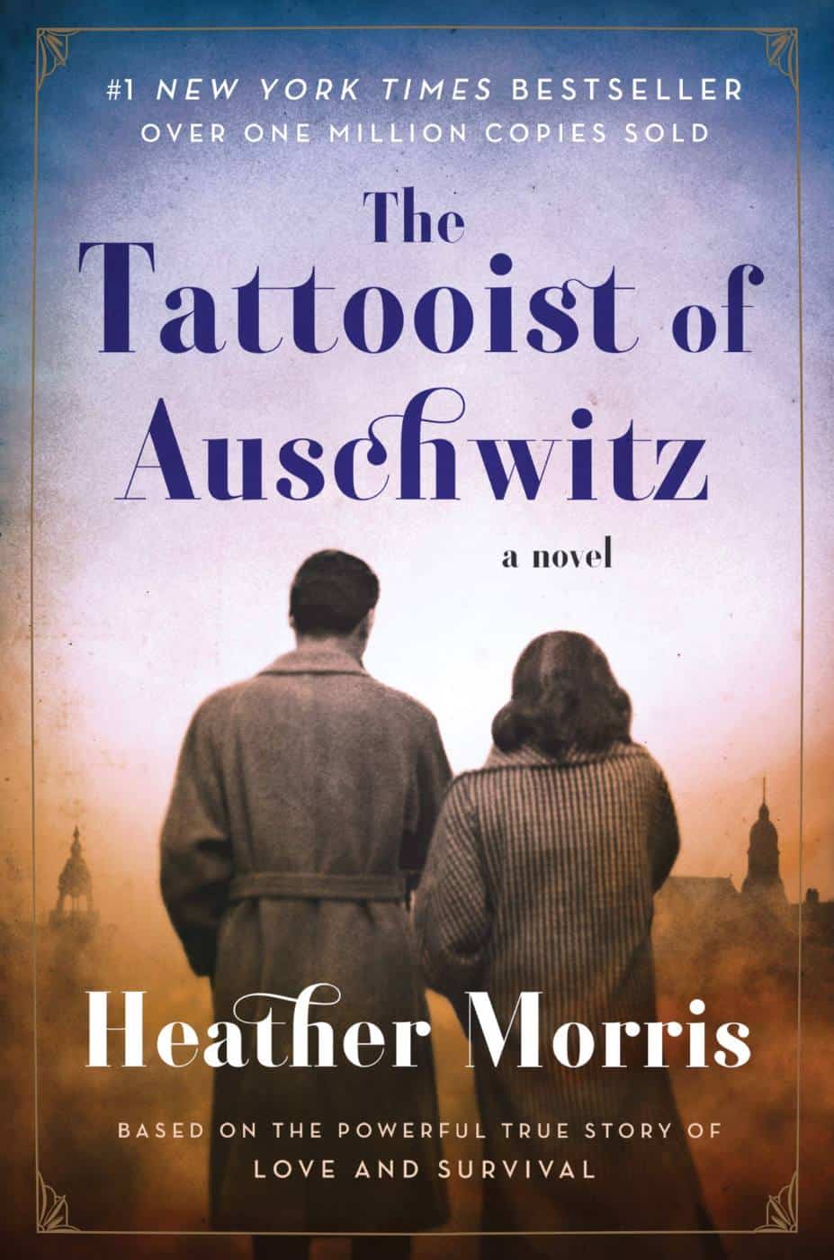 tattooist of auschwitz