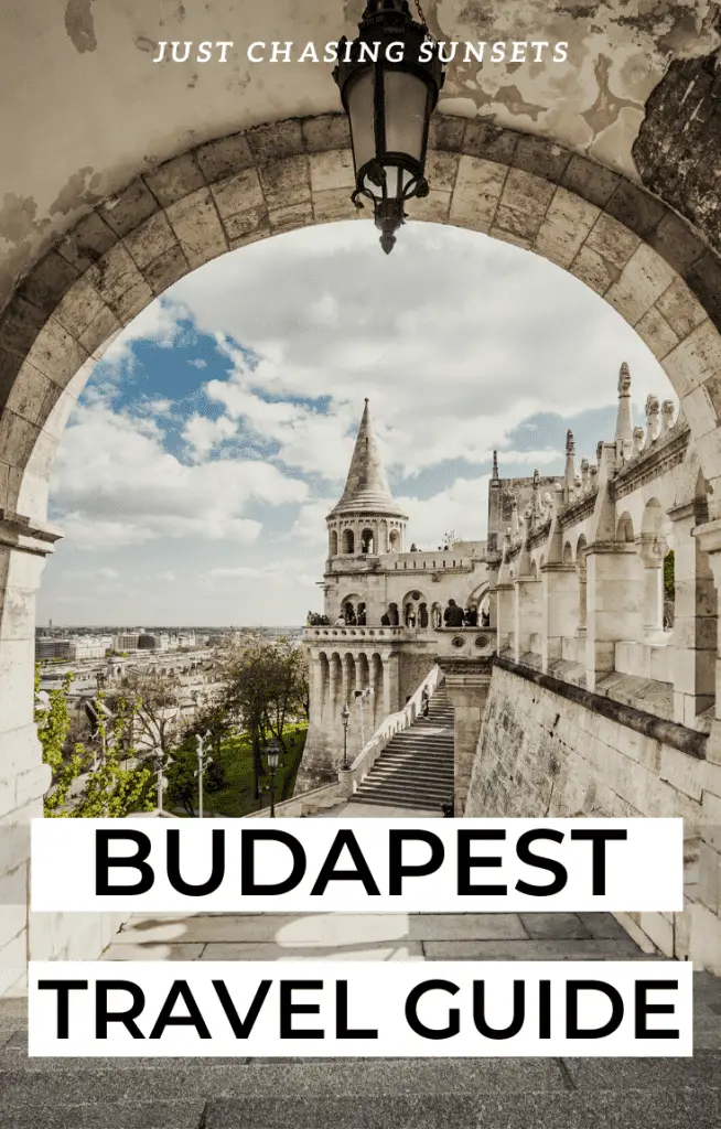 Budapest travel guide