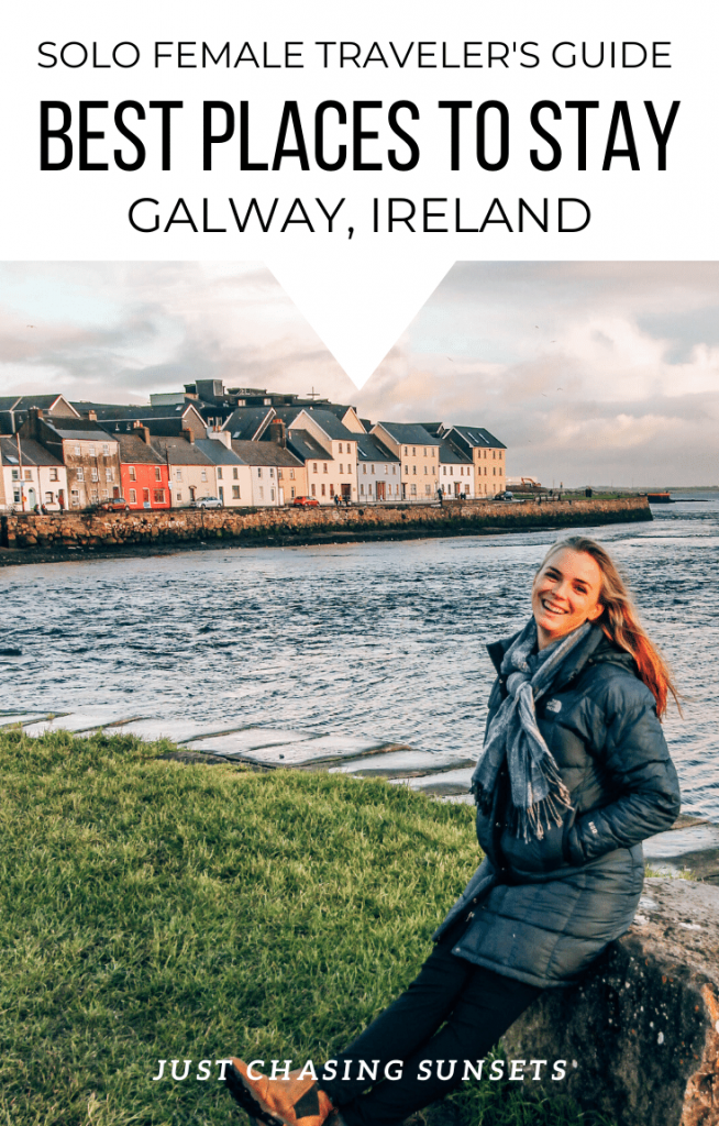 best places to stay galway ireland