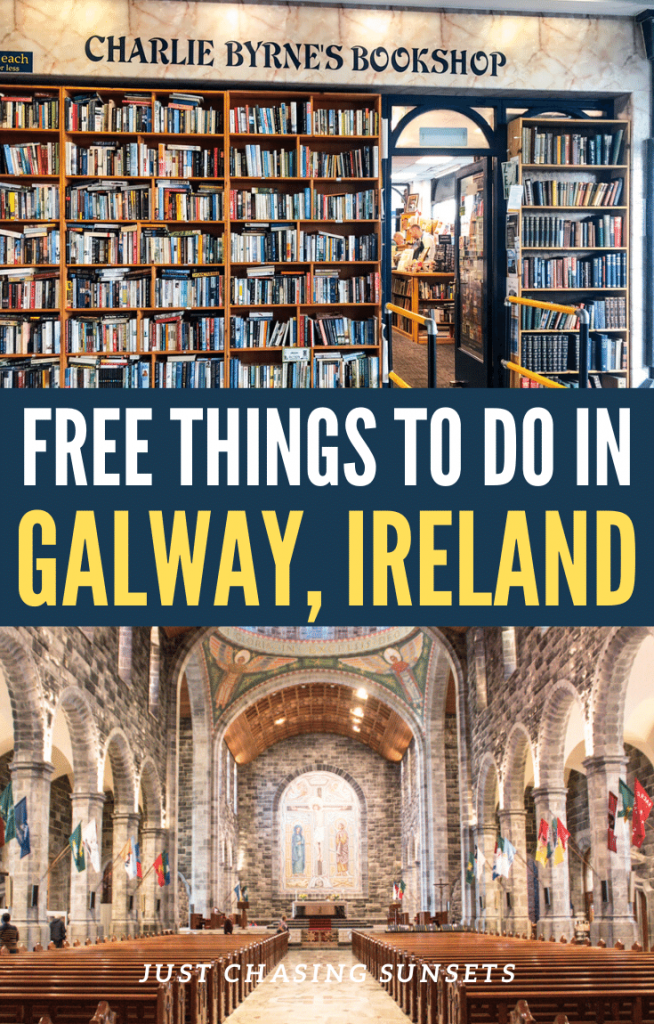 free things to do in galway Ireland