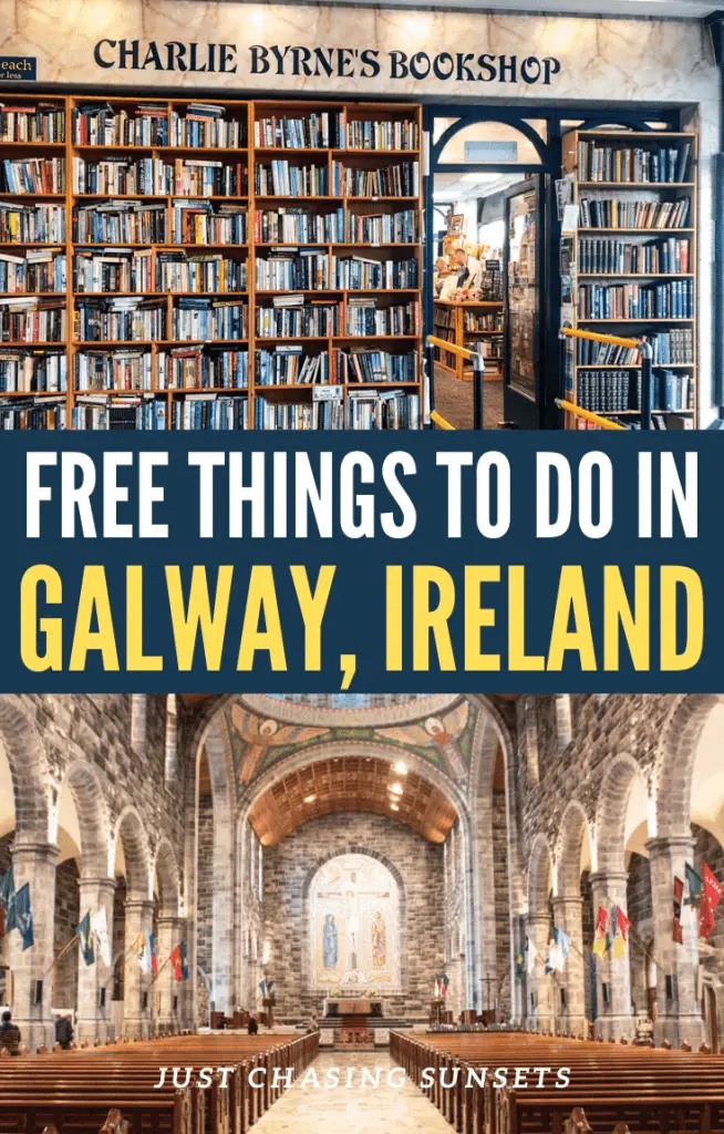 free things to do in galway Ireland