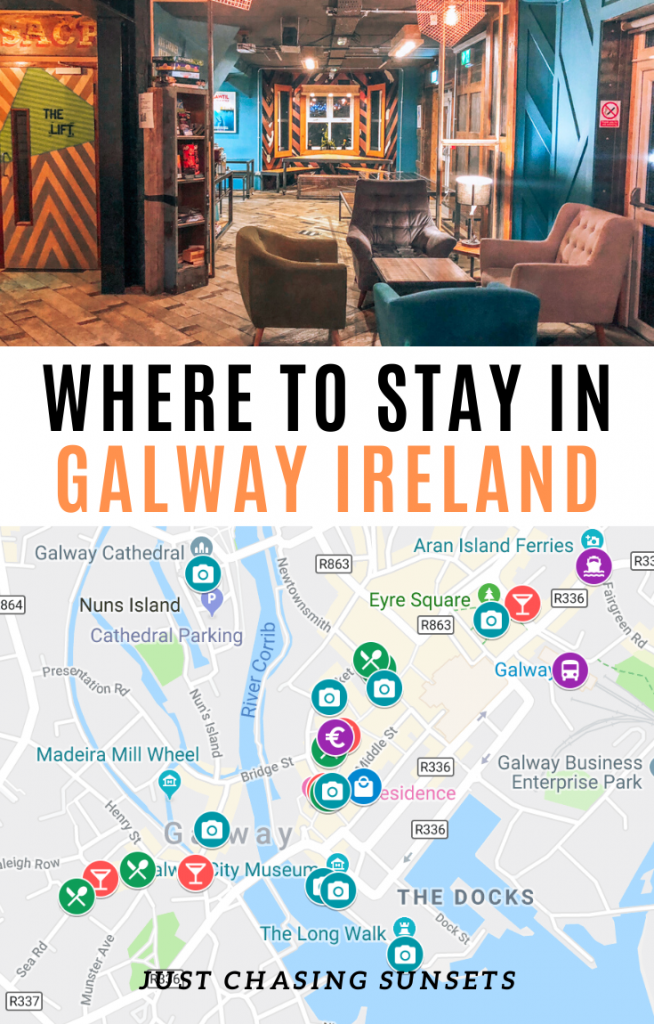 where to stay in galway ireland