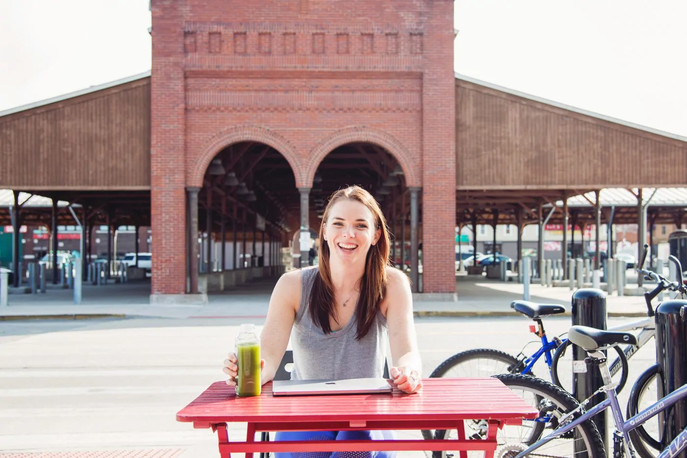 Eastern Market Detroit Michigan