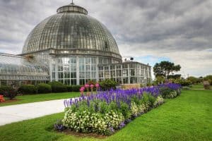 Belle Isle Detroit Michigan