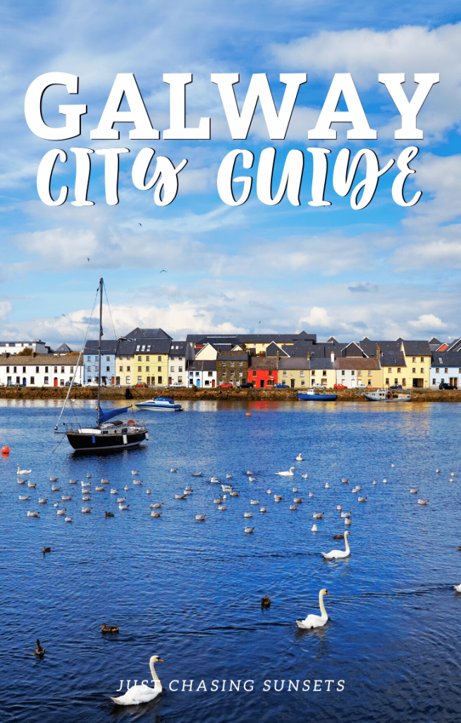 Galway city guide