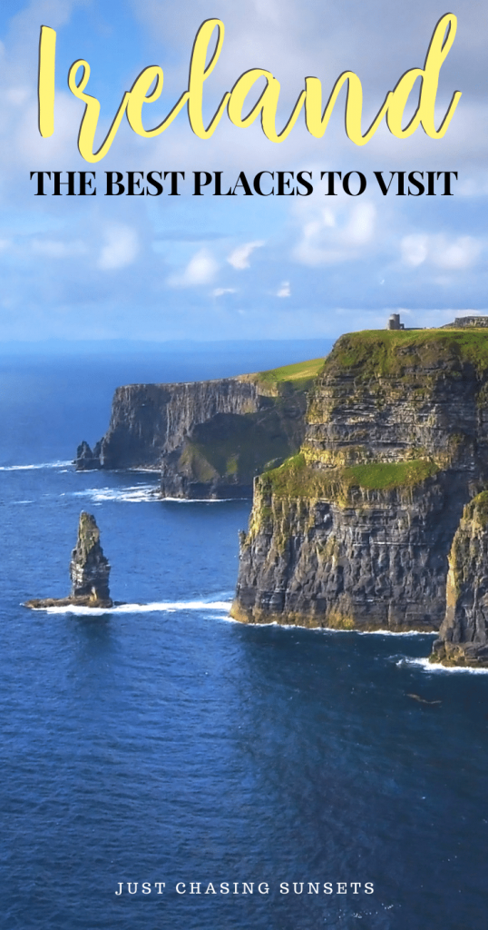 best places to visit in Ireland
