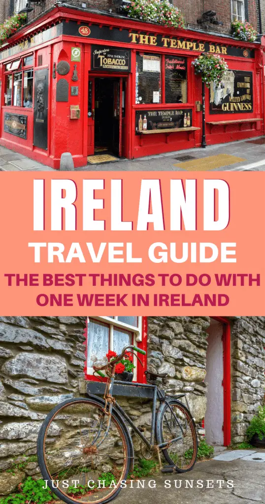 Ireland travel guide