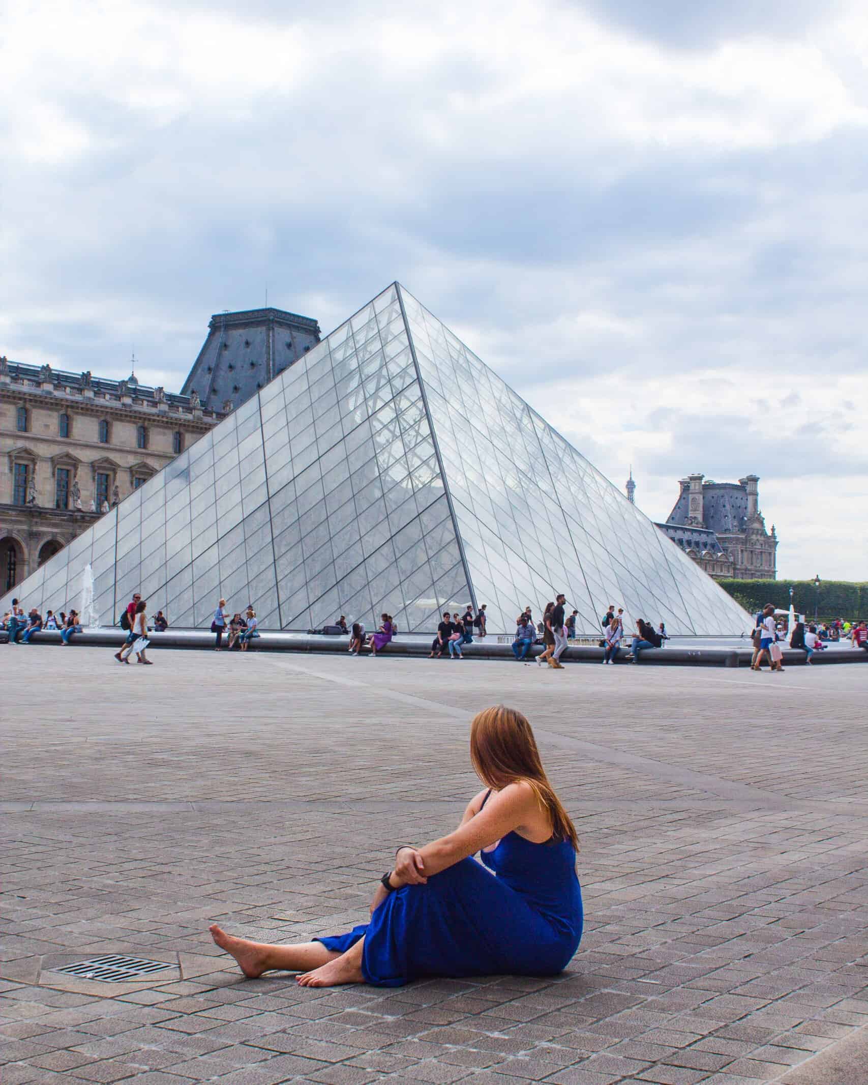 Explore the Louvre from home during Coronavirus