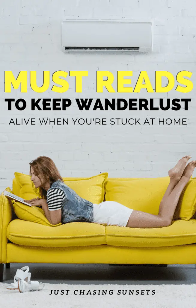 Must reads to keep the wanderlust alive