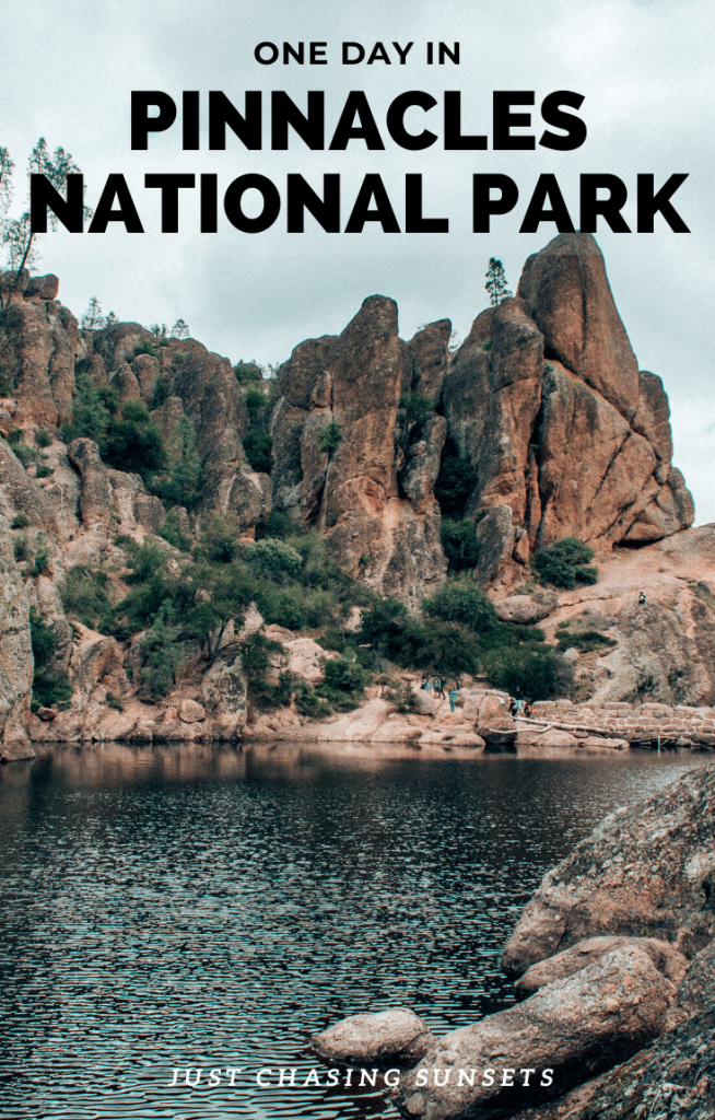 One day in Pinnacles National Park