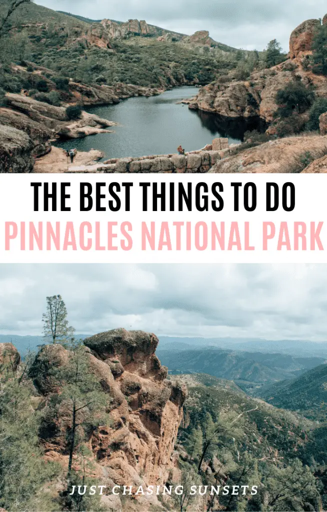 The best things to do in Pinnacles National Park