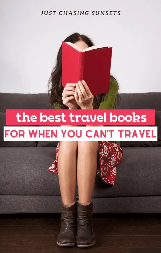 The best travel books for when you can't travel