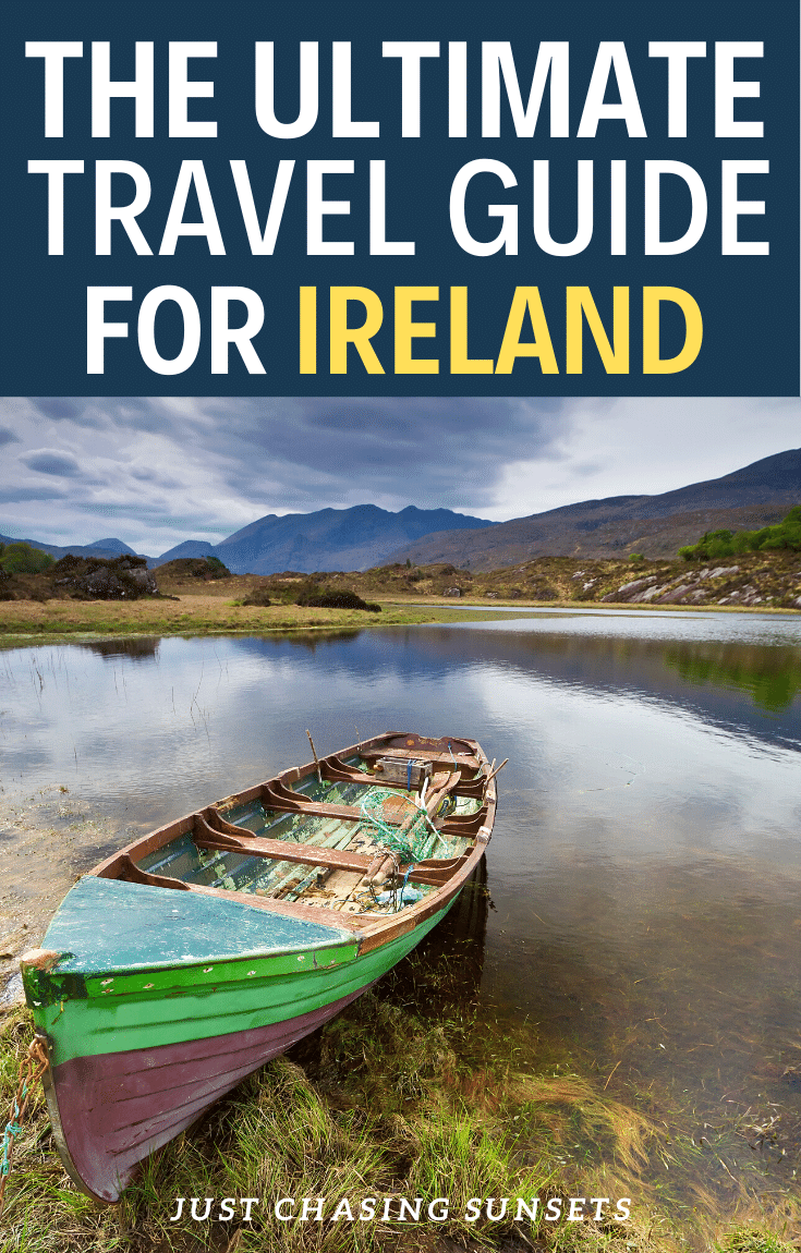 best travel guide for ireland 2023
