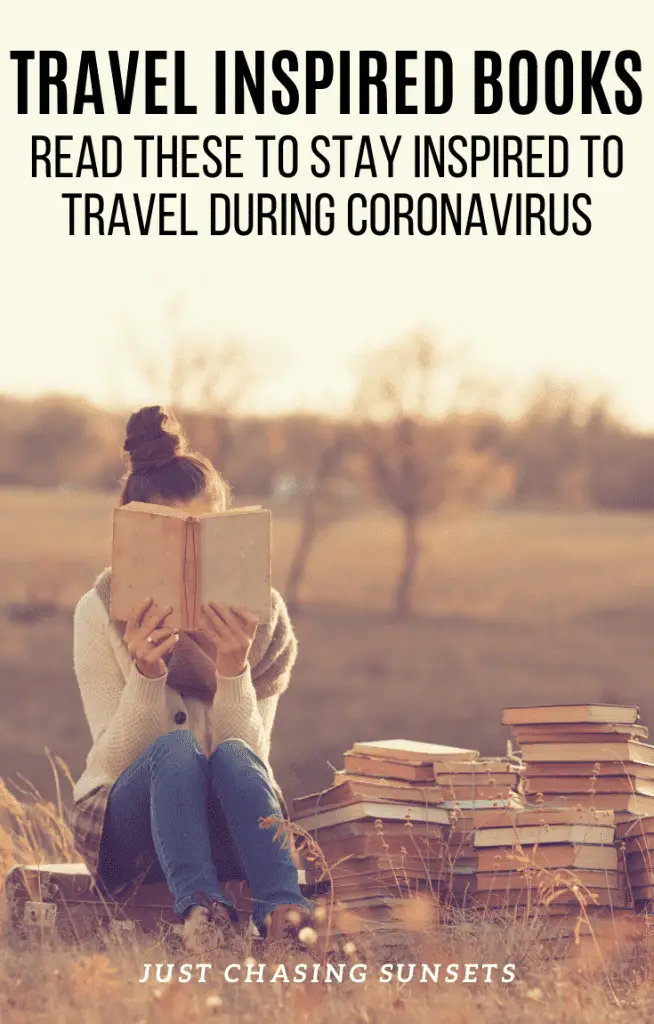 Travel Inspired Books