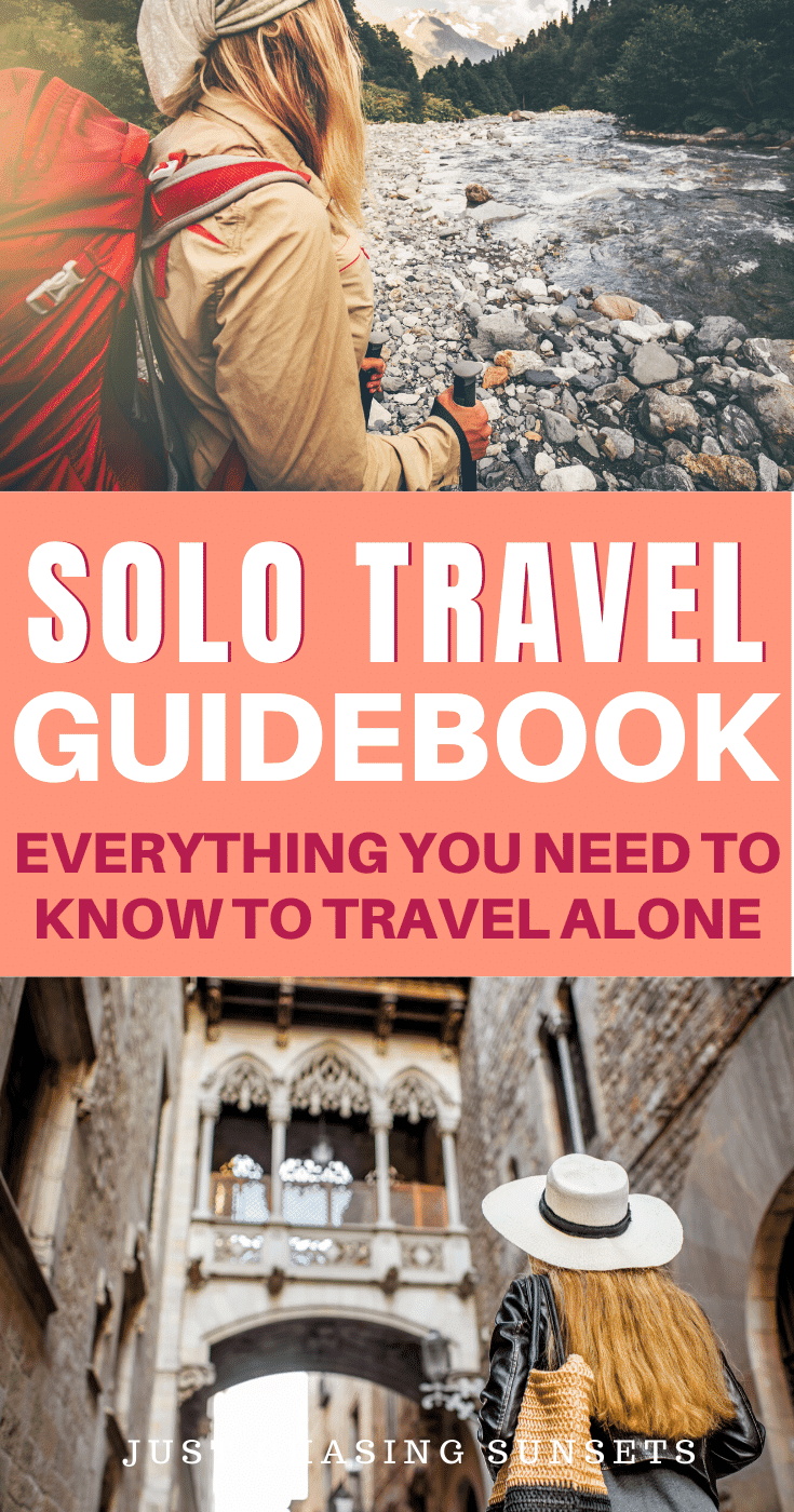 Solo Travel Guidebook