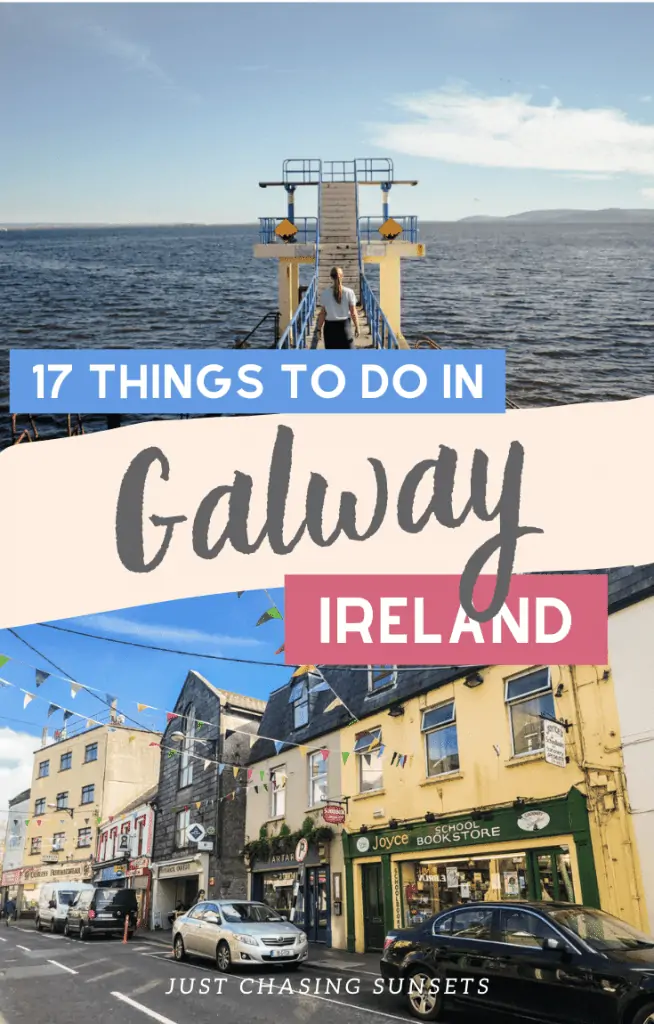 17 things to do in Galway Ireland