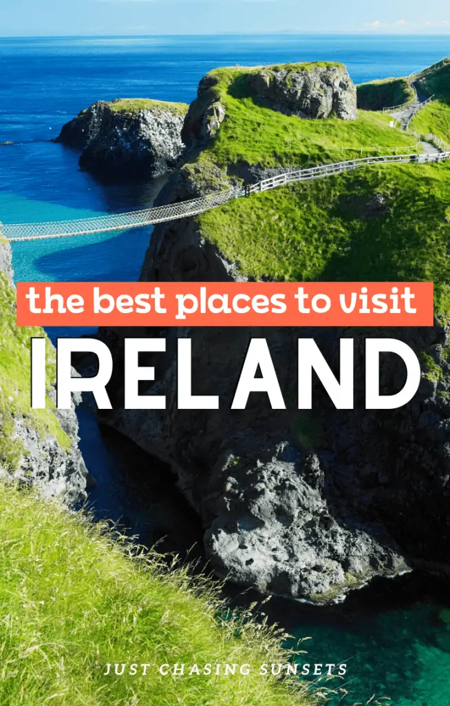 The best places to visit in Ireland
