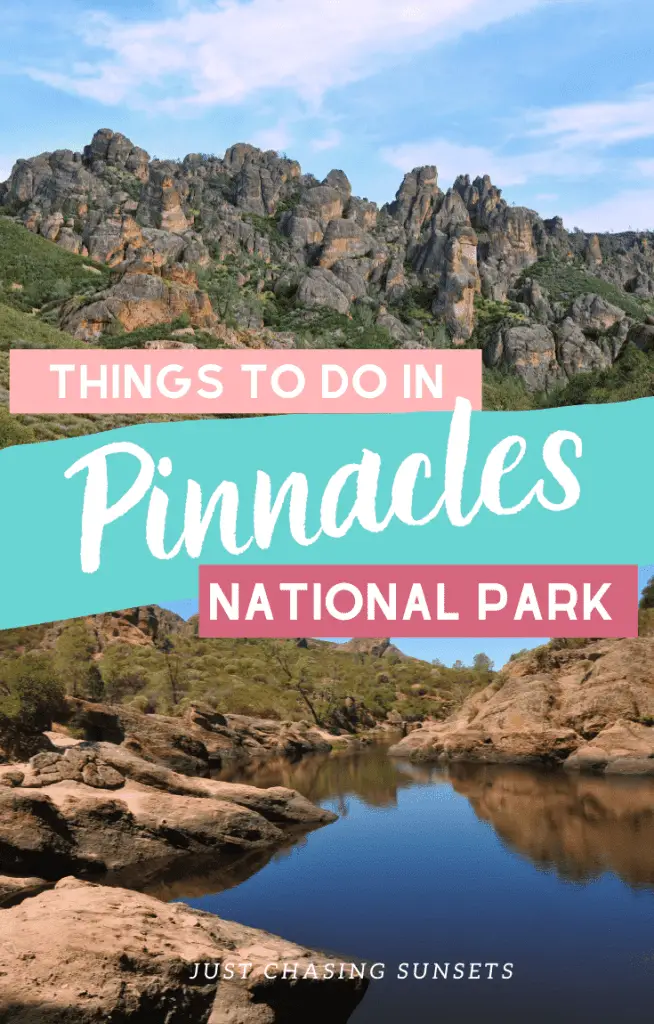 Things to do in Pinnacles National Park