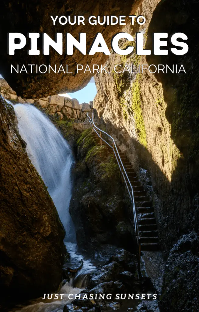Your guide to Pinnacles National Park, California