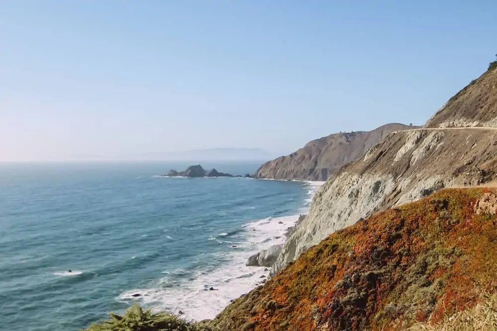 Devil's Slide, Pacifica, CA