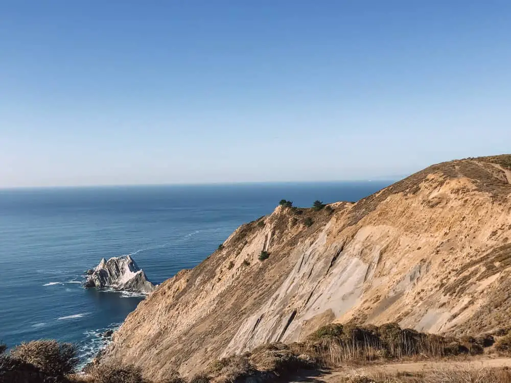 Pedro Point, Pacifica, CA