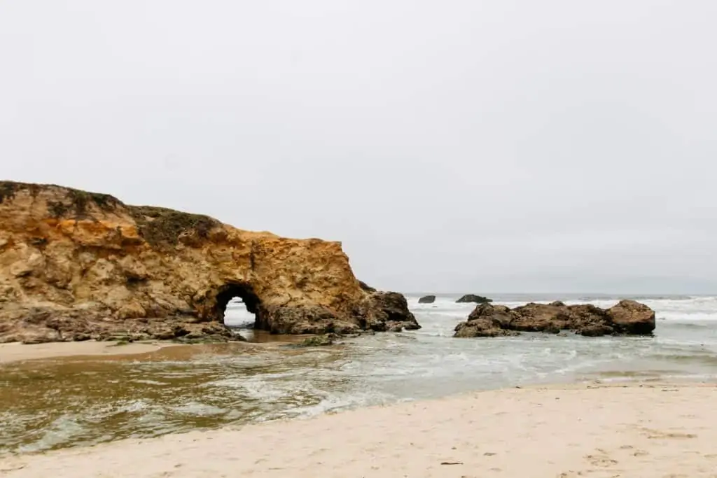 Visit Pescadero State Beach - One of the best things to in Pescadero