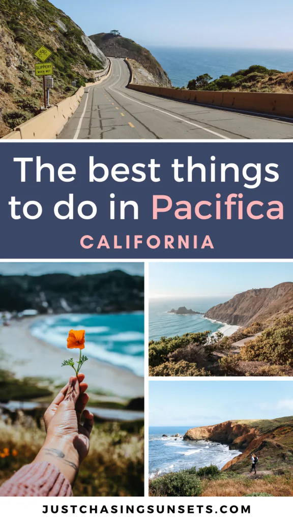 what to do in Pacifica