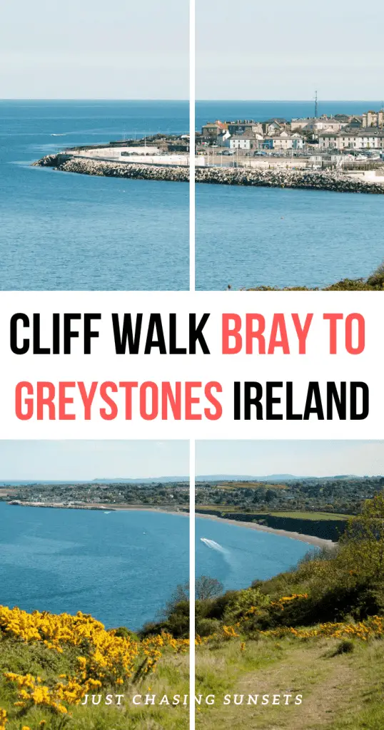 Cliff walk Bray to Greystones