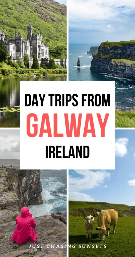 Day trips from Galway Ireland