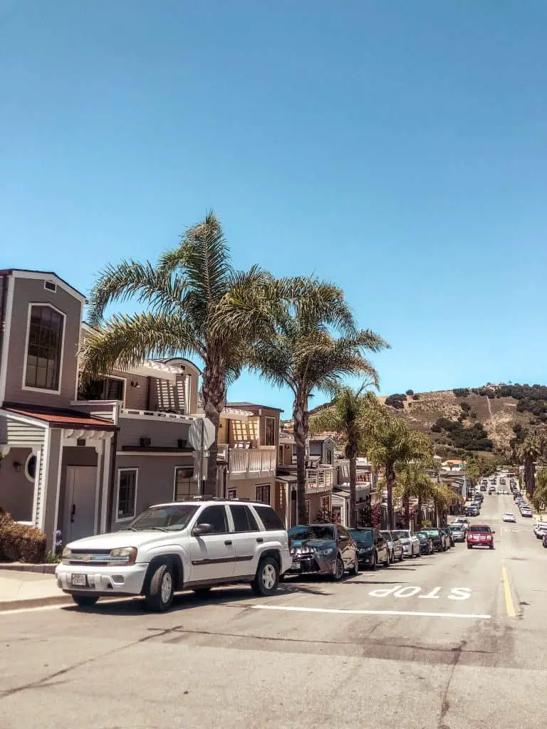 Things to do in Avila Beach California