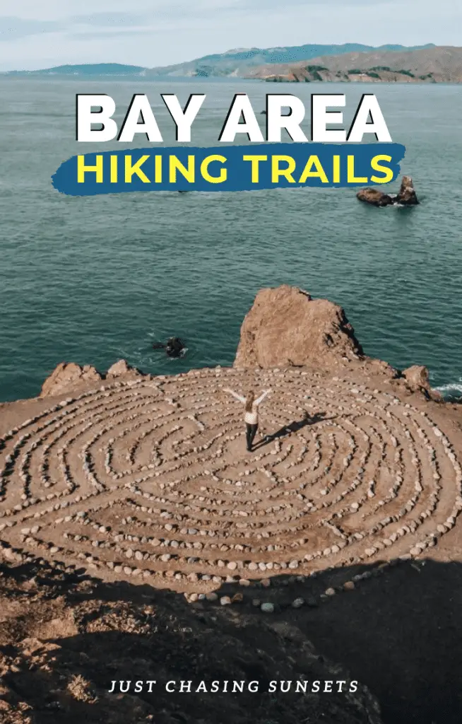 Bay Area hiking trails