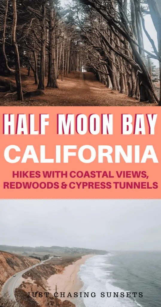 Half Moon Bay California Hikes