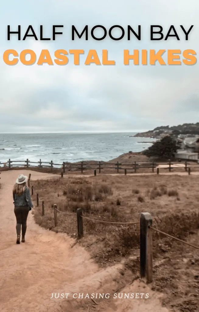Half Moon Bay Coastal Hikes