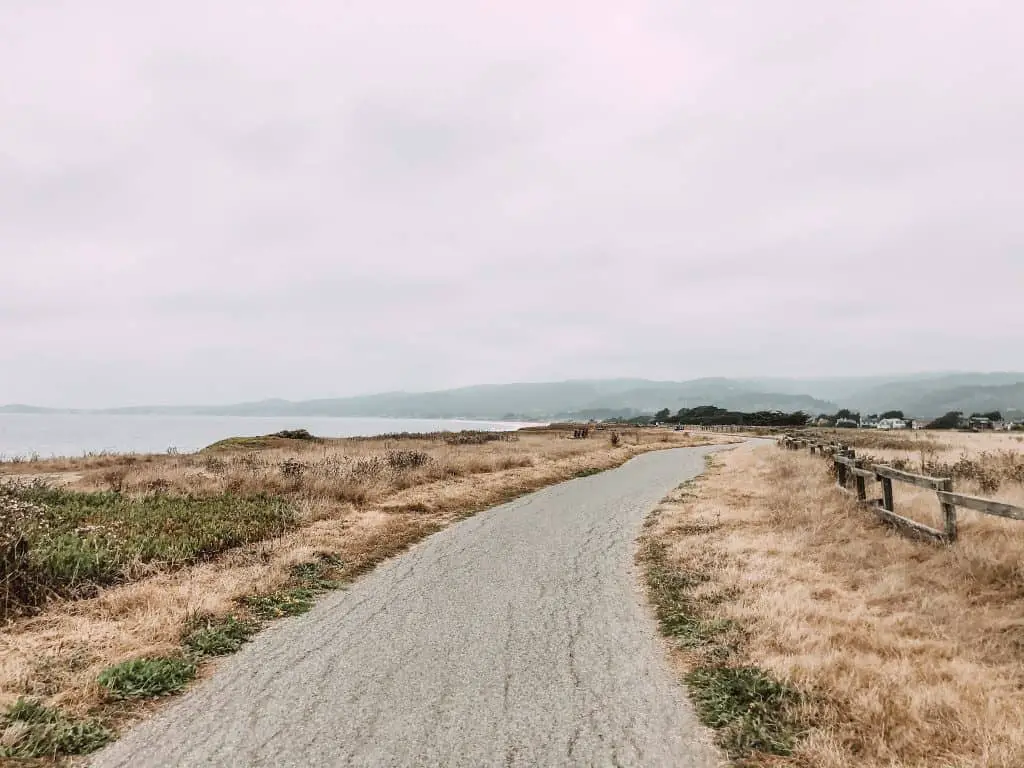 Half Moon Bay Coastal Trail