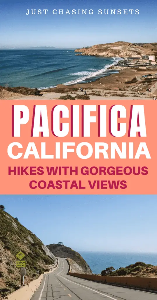 Pacifica, California hikes
