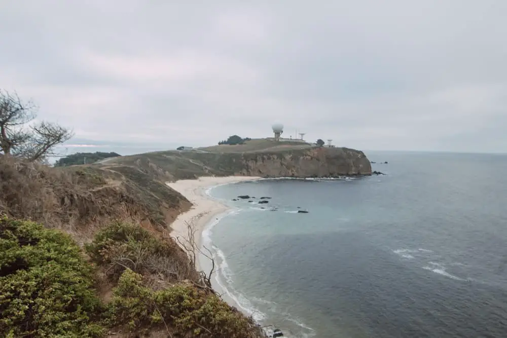 Pillar Point Bluff Hike in Half Moon Bay