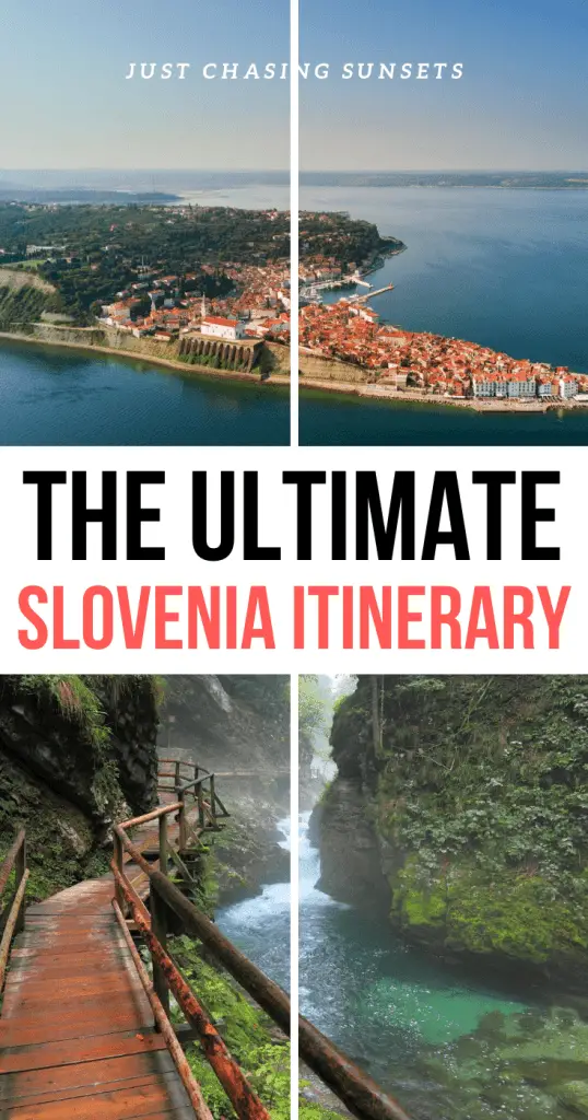 The Ultimate Slovenia Itinerary