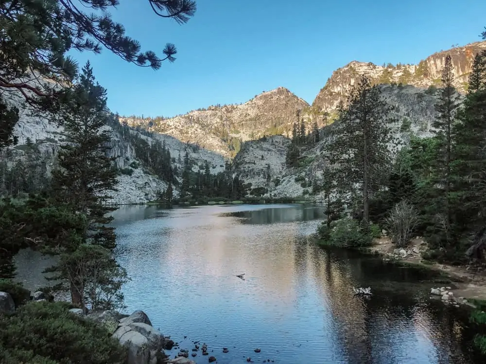 Eagle Lake, Desolation Wilderness