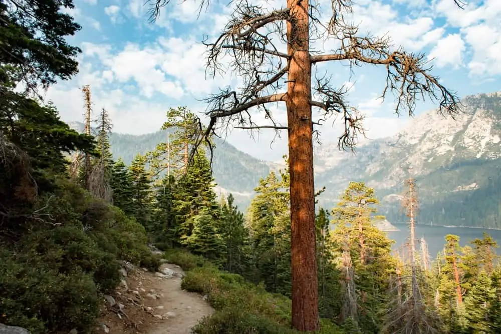 Hiking the Rubicon Trail