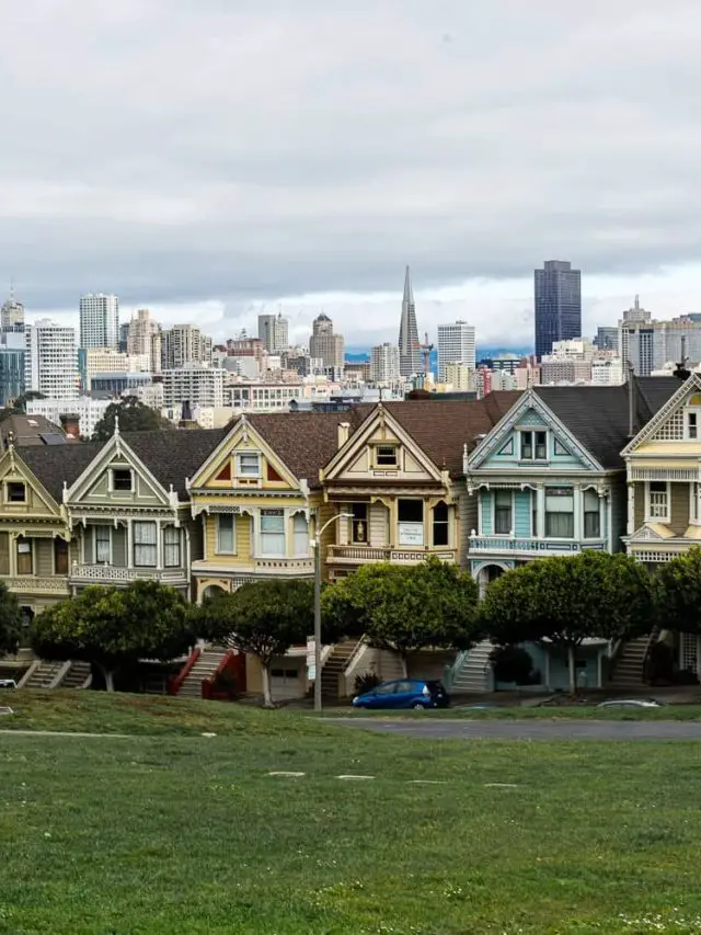 Best Views in San Francisco Story
