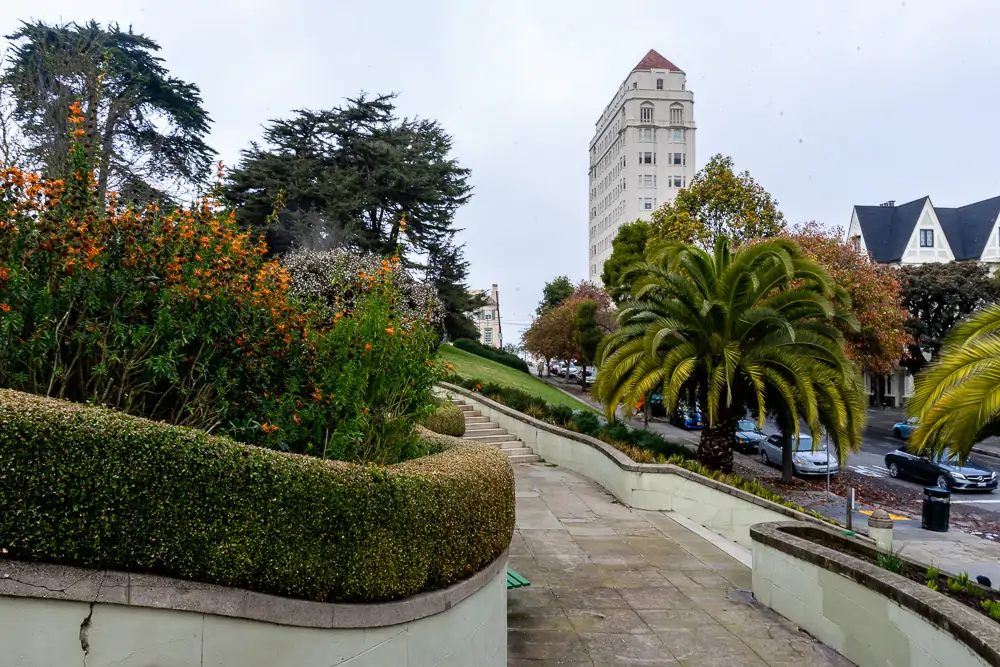 Alta Plaza Park