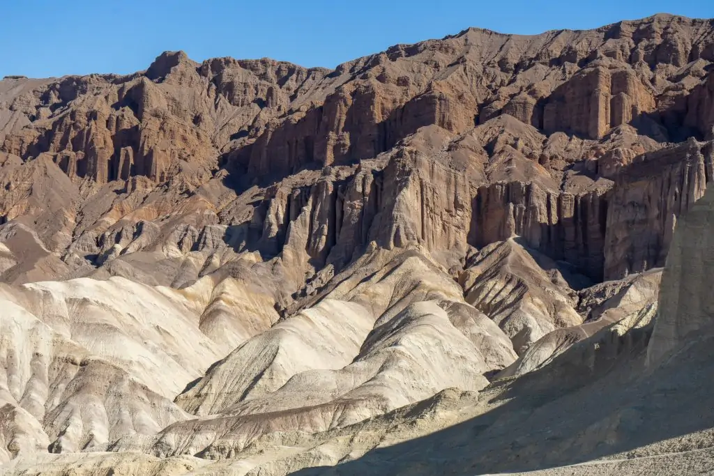 Red Cathedral Death Valley