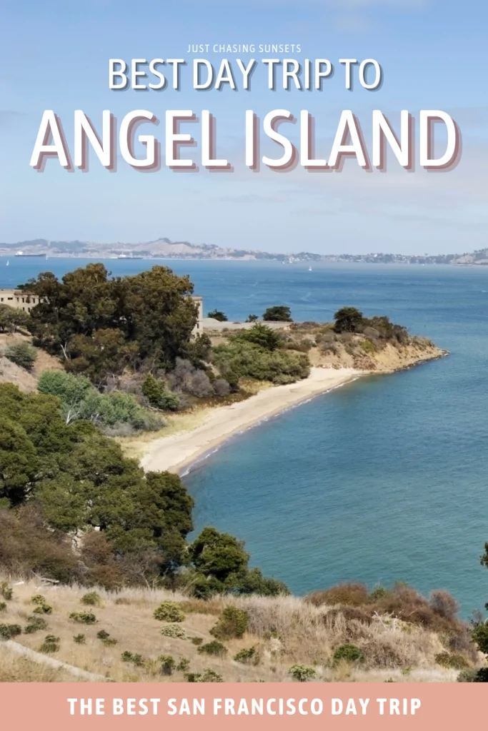 San Francisco Bucket List: Visiting Angel Island